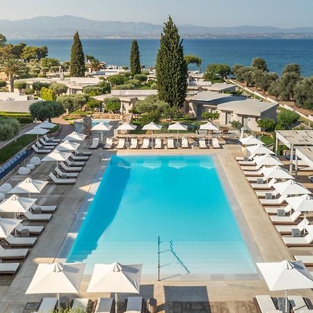 Amaronda Resort&Spa Eretria Exterior foto
