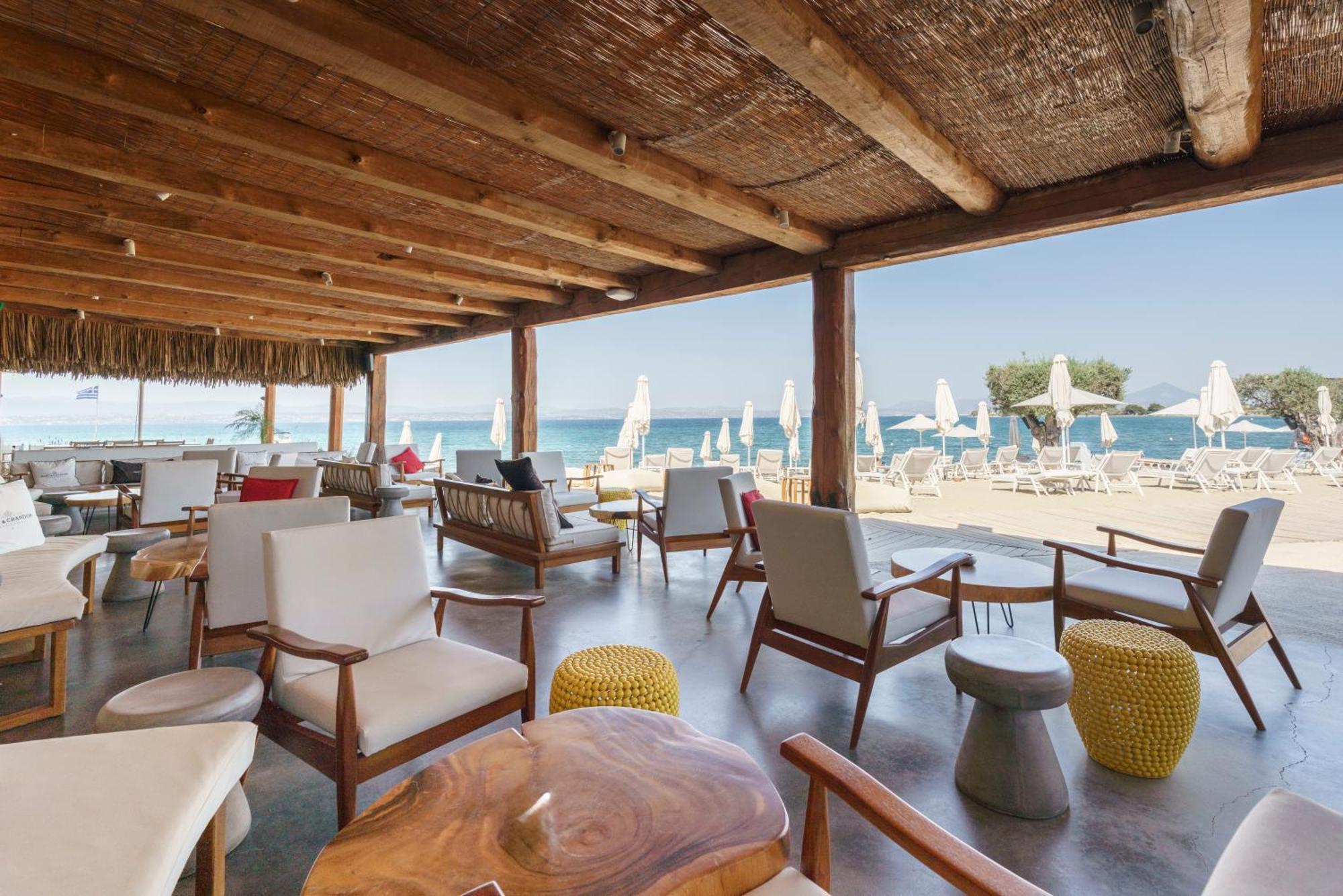 Amaronda Resort&Spa Eretria Exterior foto