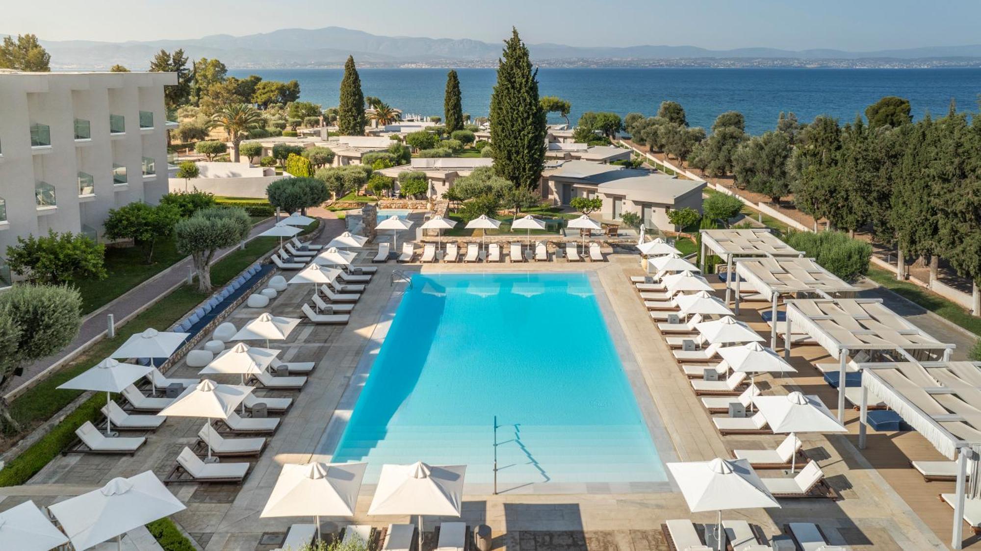 Amaronda Resort&Spa Eretria Exterior foto