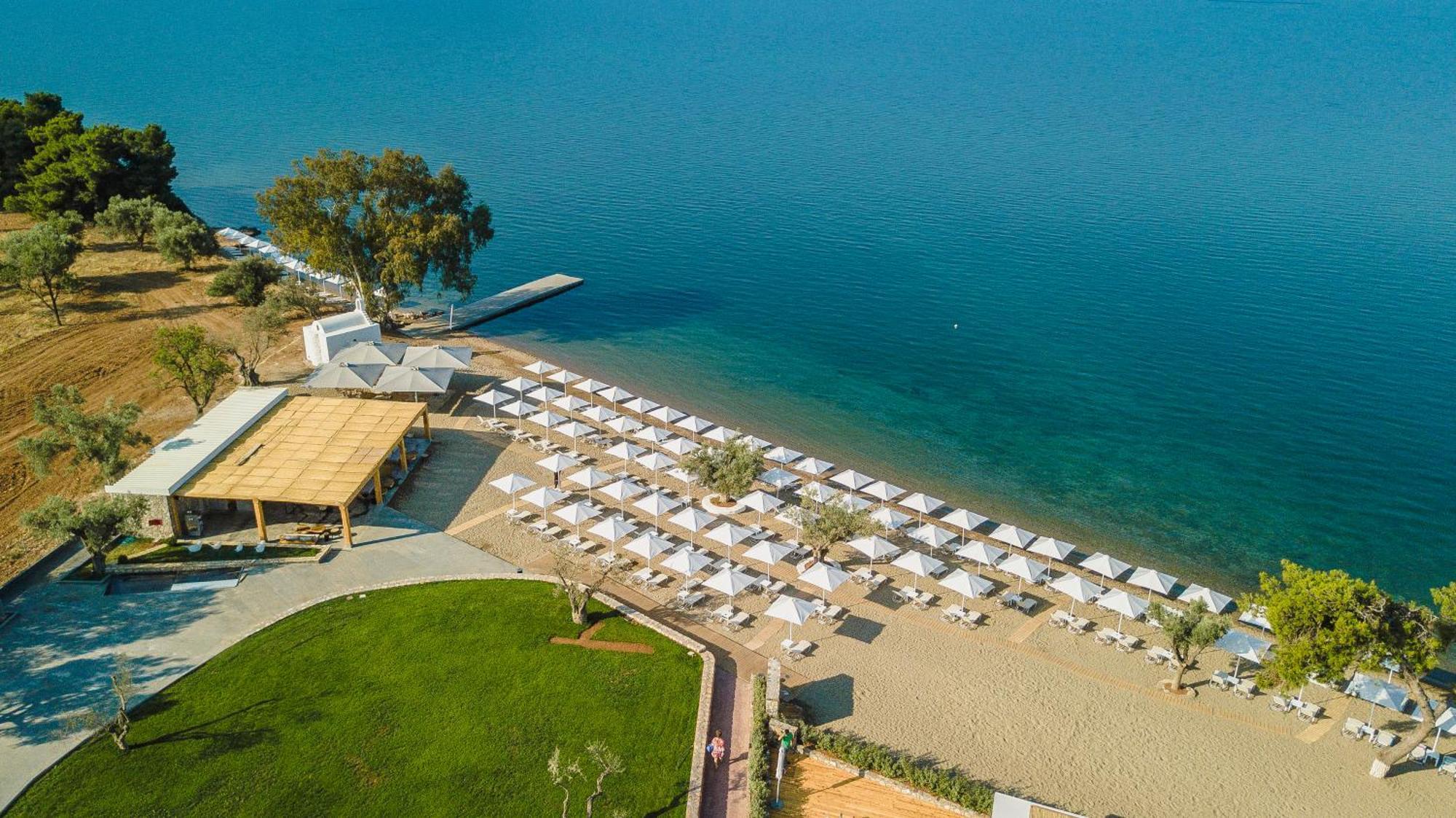 Amaronda Resort&Spa Eretria Exterior foto