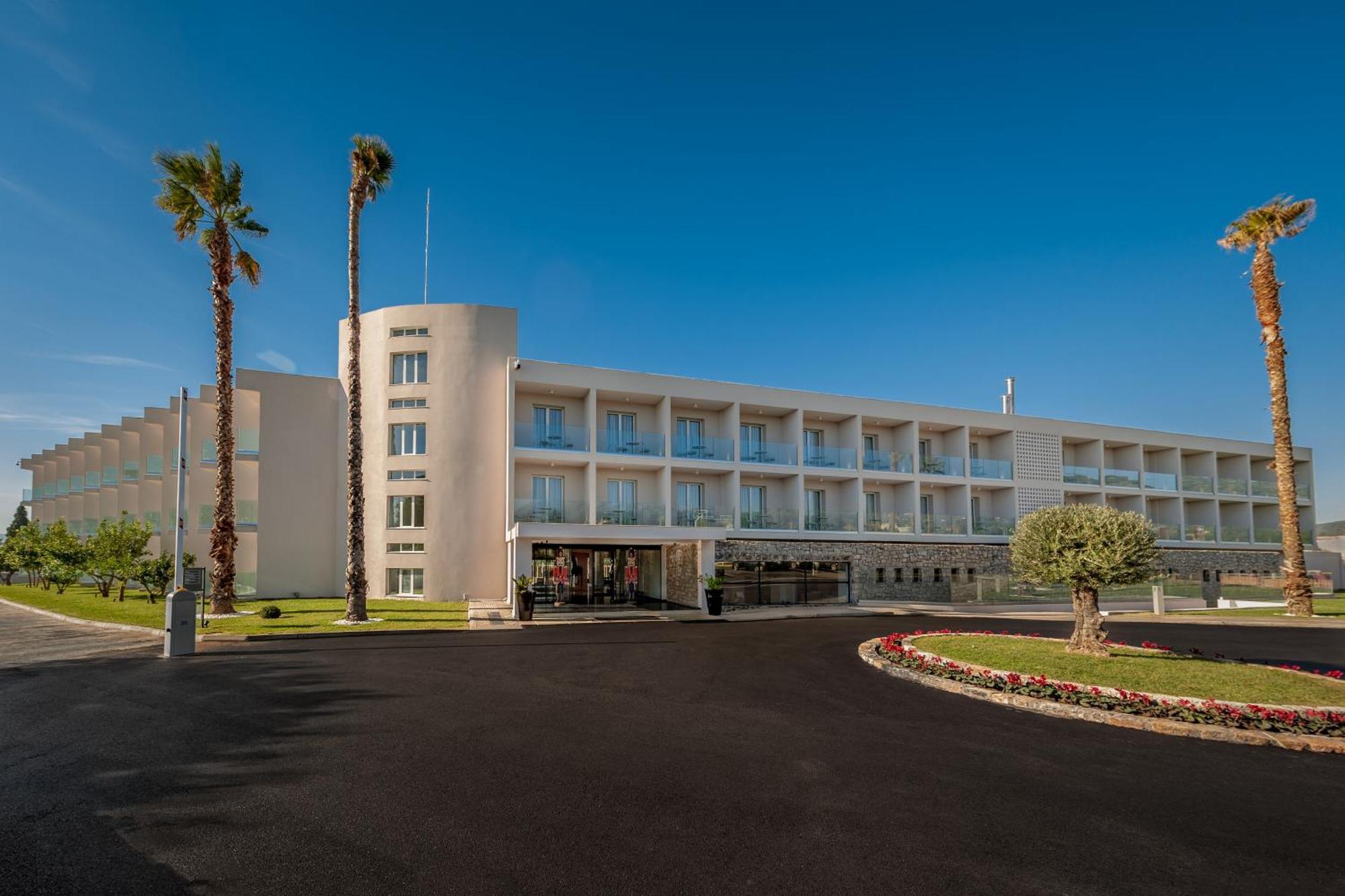 Amaronda Resort&Spa Eretria Exterior foto