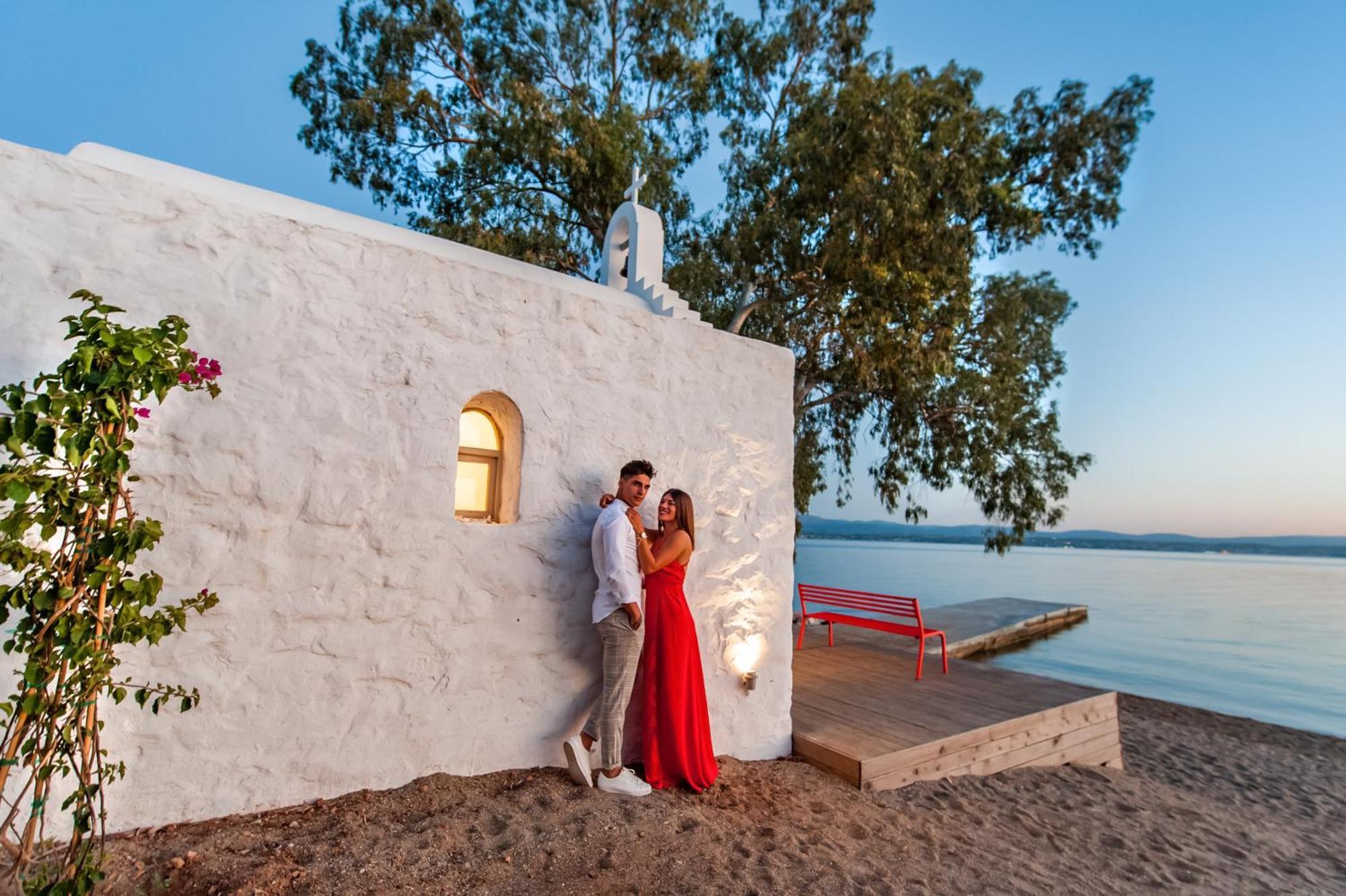 Amaronda Resort&Spa Eretria Exterior foto