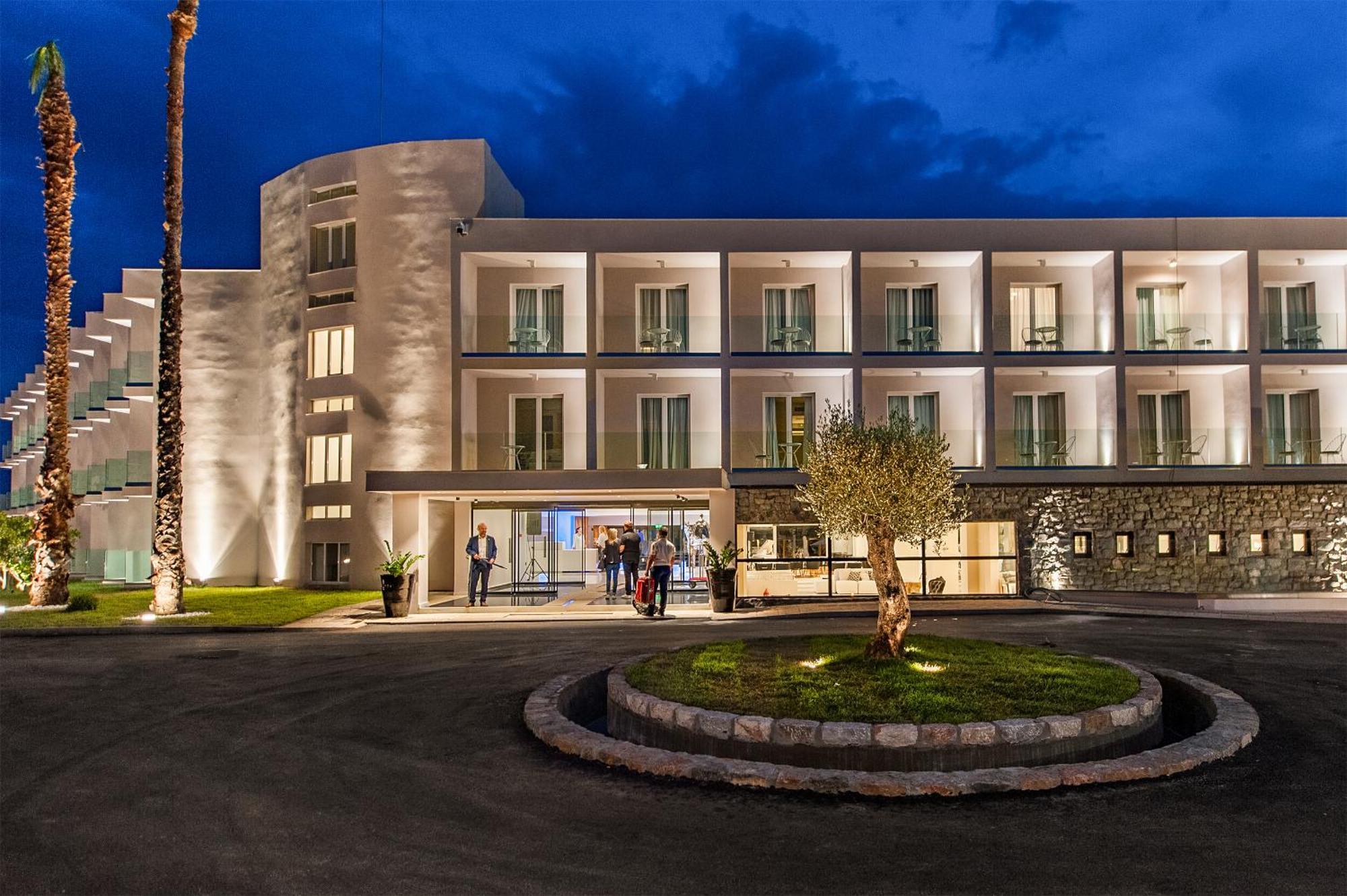 Amaronda Resort&Spa Eretria Exterior foto
