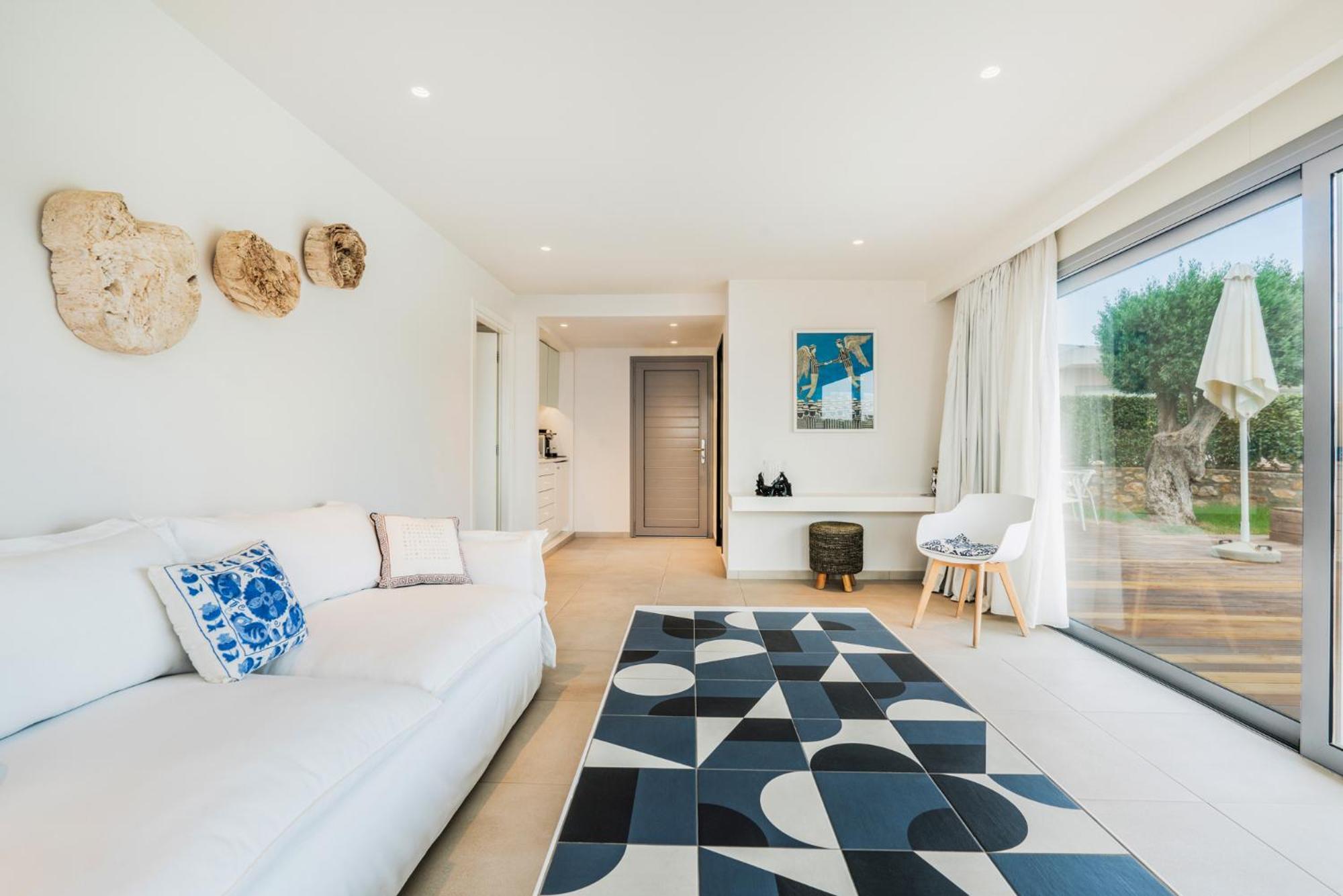 Amaronda Resort&Spa Eretria Cameră foto