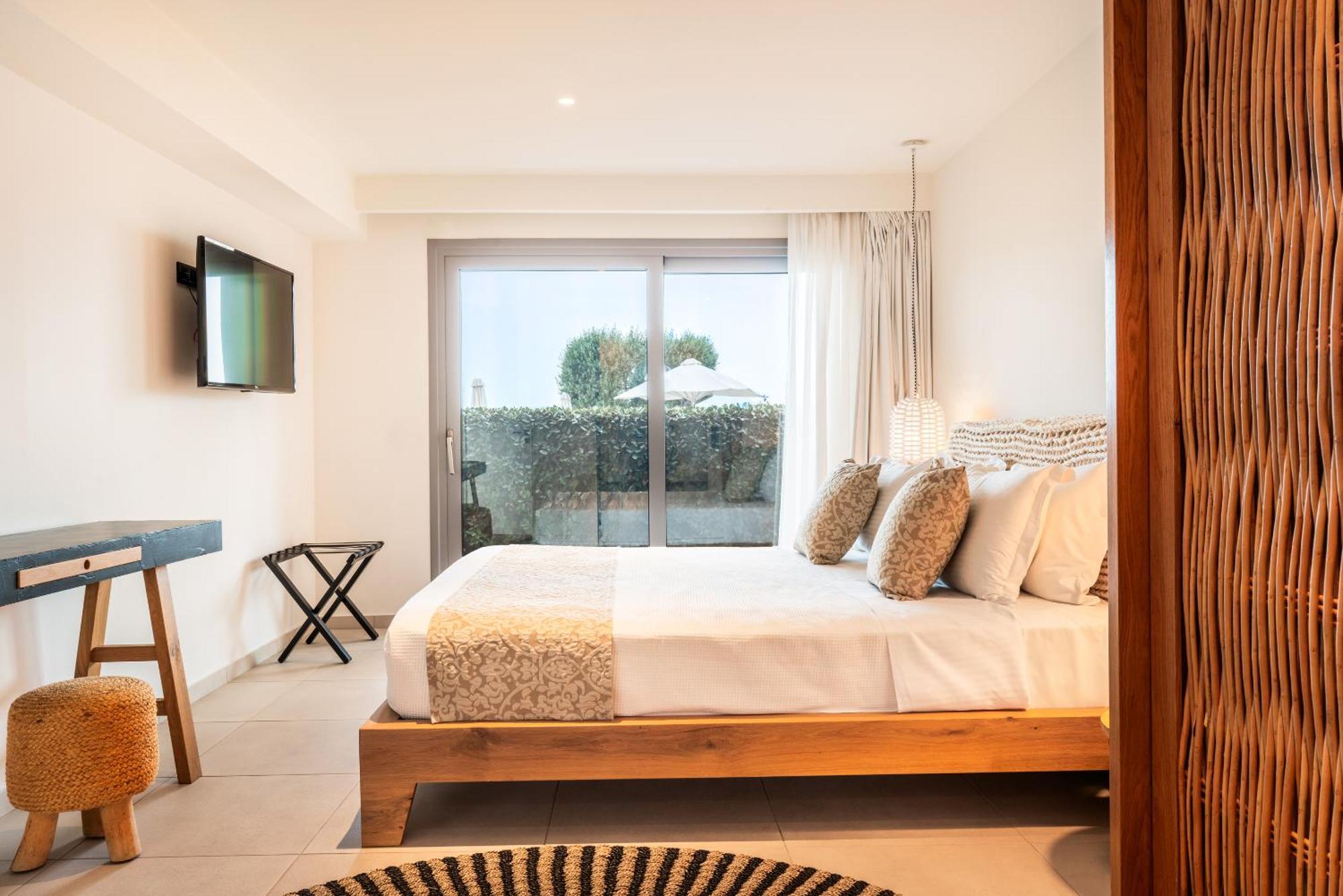 Amaronda Resort&Spa Eretria Cameră foto