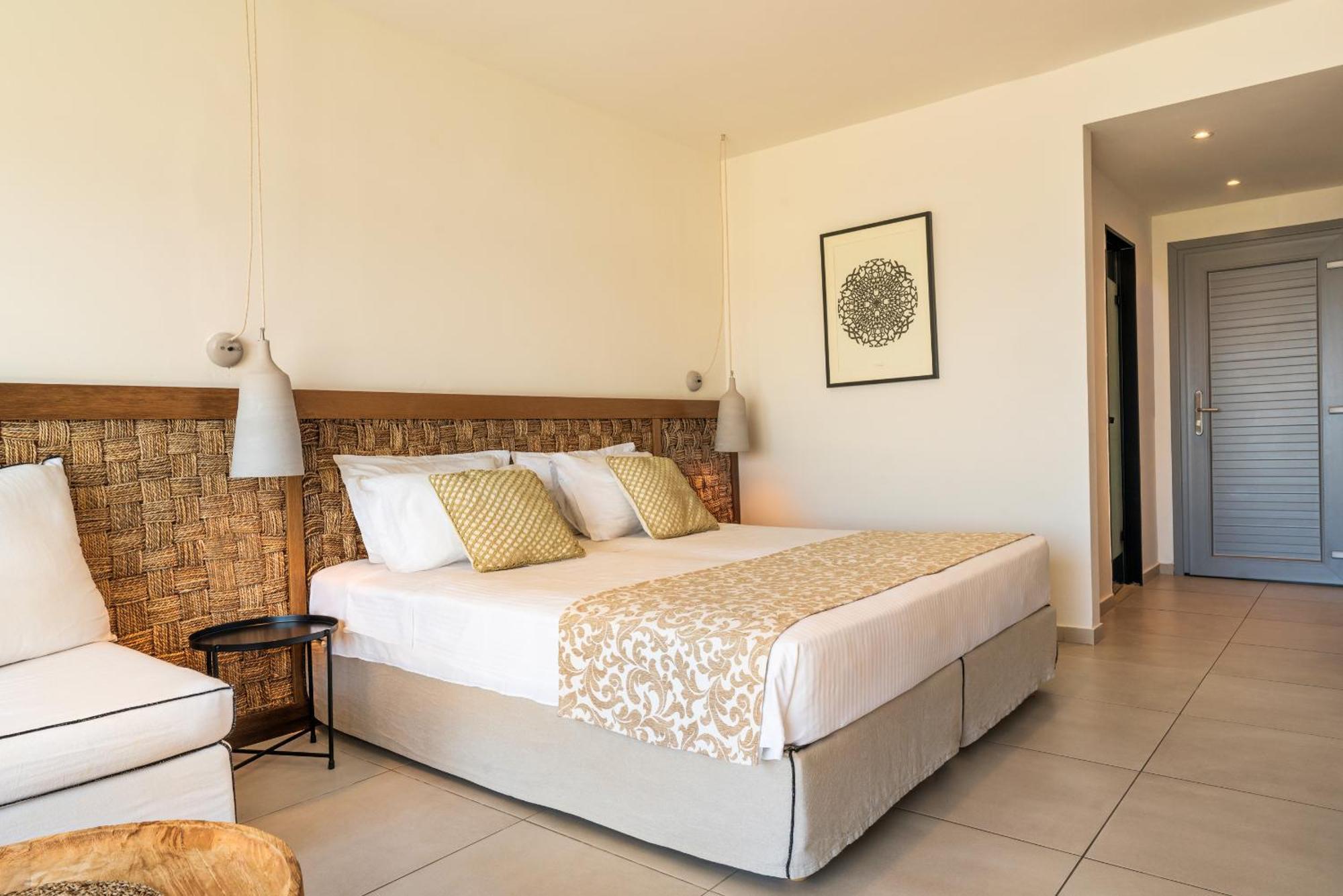 Amaronda Resort&Spa Eretria Cameră foto