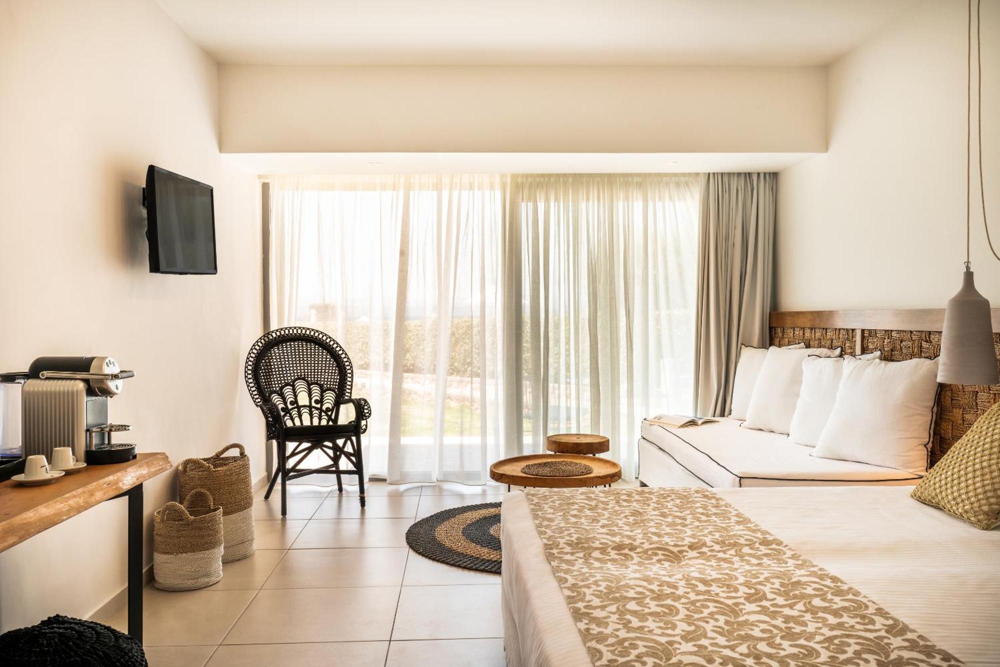 Amaronda Resort&Spa Eretria Cameră foto