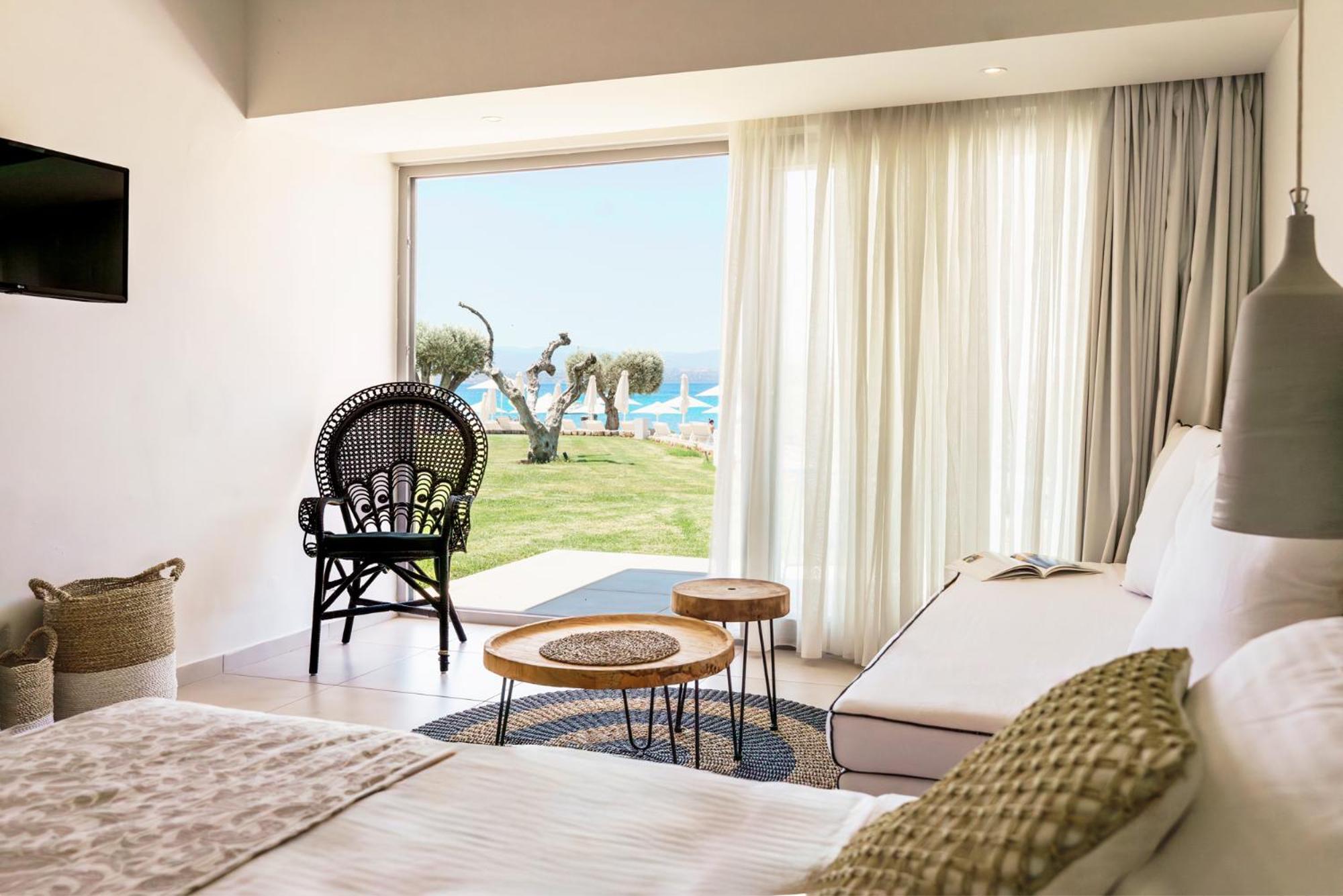 Amaronda Resort&Spa Eretria Exterior foto