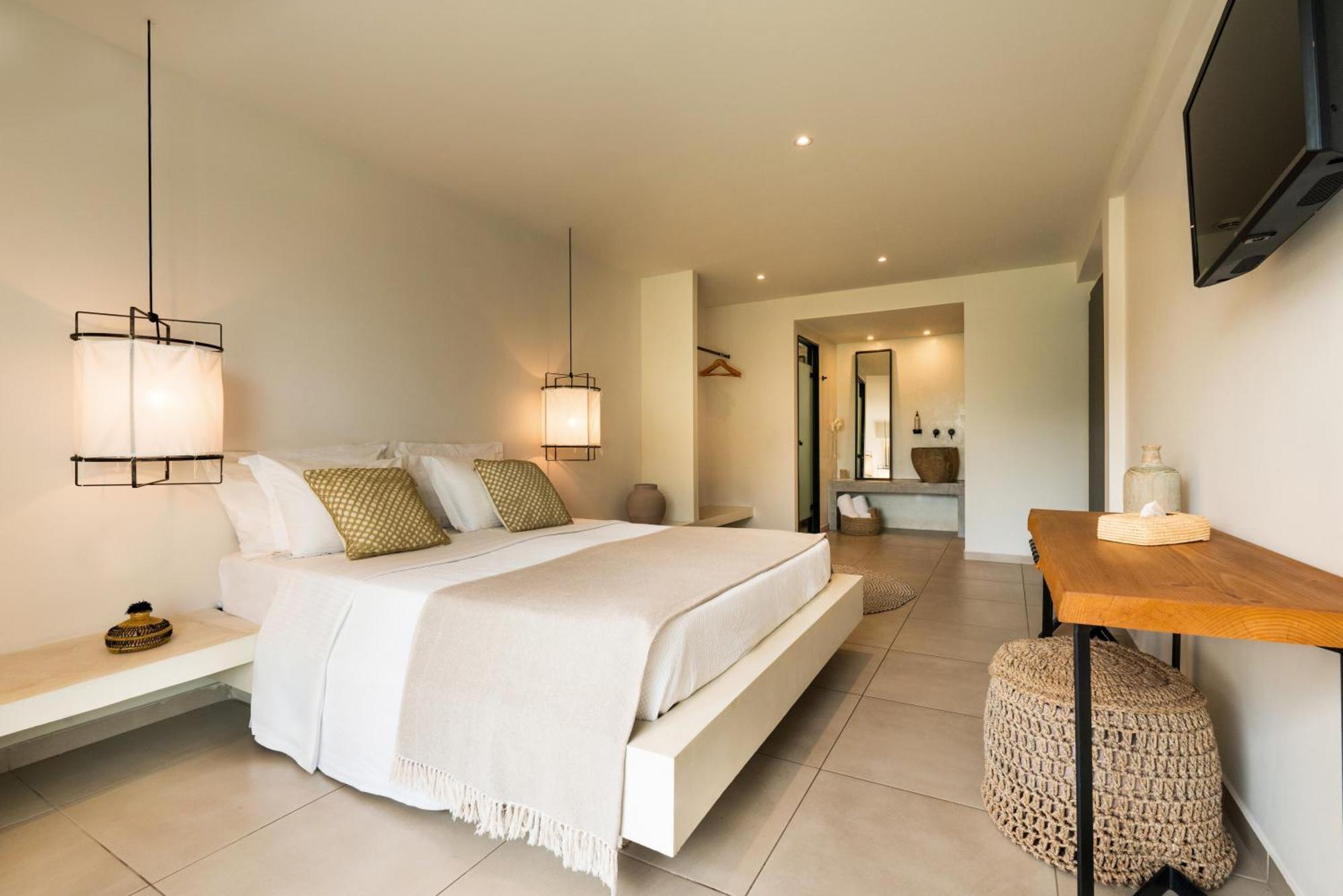 Amaronda Resort&Spa Eretria Cameră foto