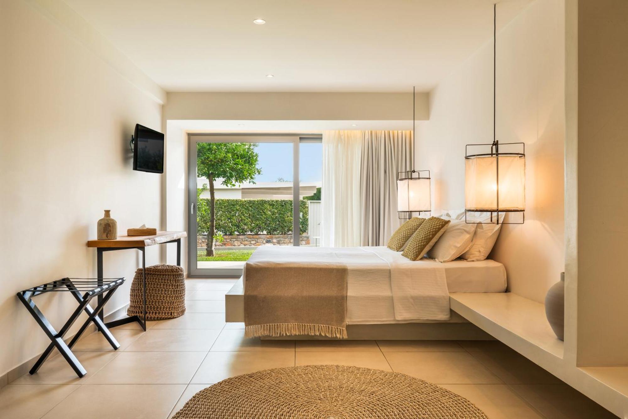 Amaronda Resort&Spa Eretria Cameră foto