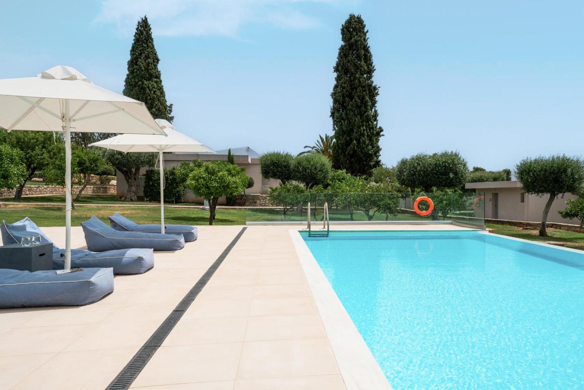 Amaronda Resort&Spa Eretria Cameră foto