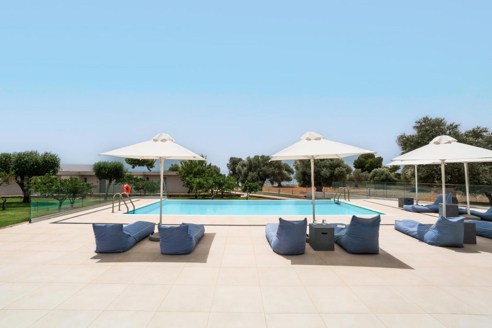 Amaronda Resort&Spa Eretria Cameră foto