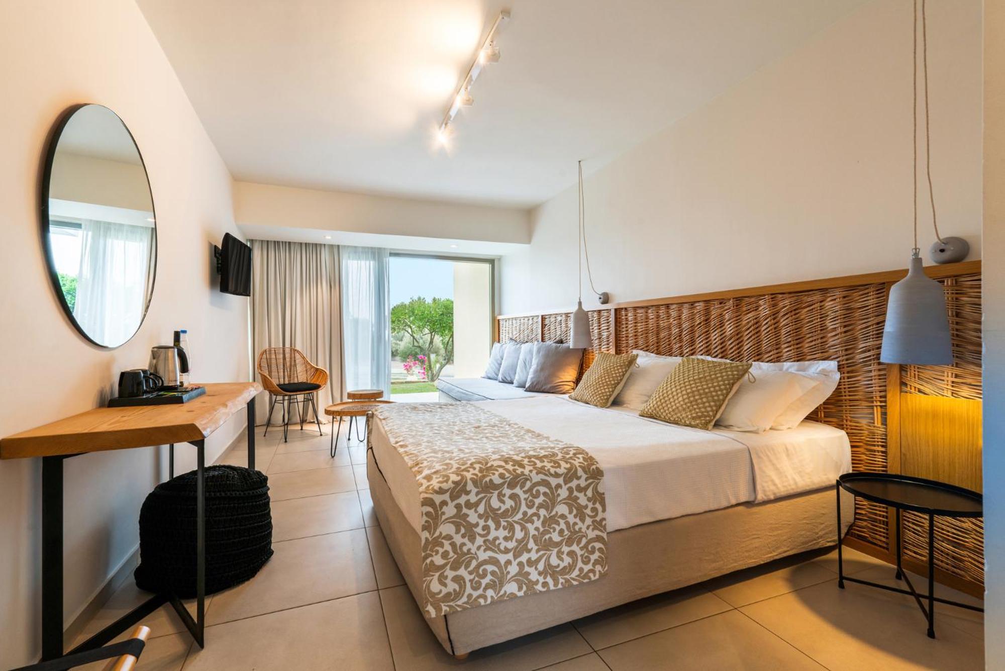 Amaronda Resort&Spa Eretria Cameră foto