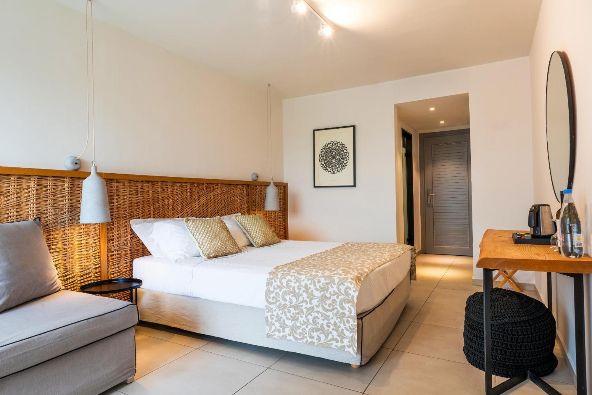 Amaronda Resort&Spa Eretria Cameră foto