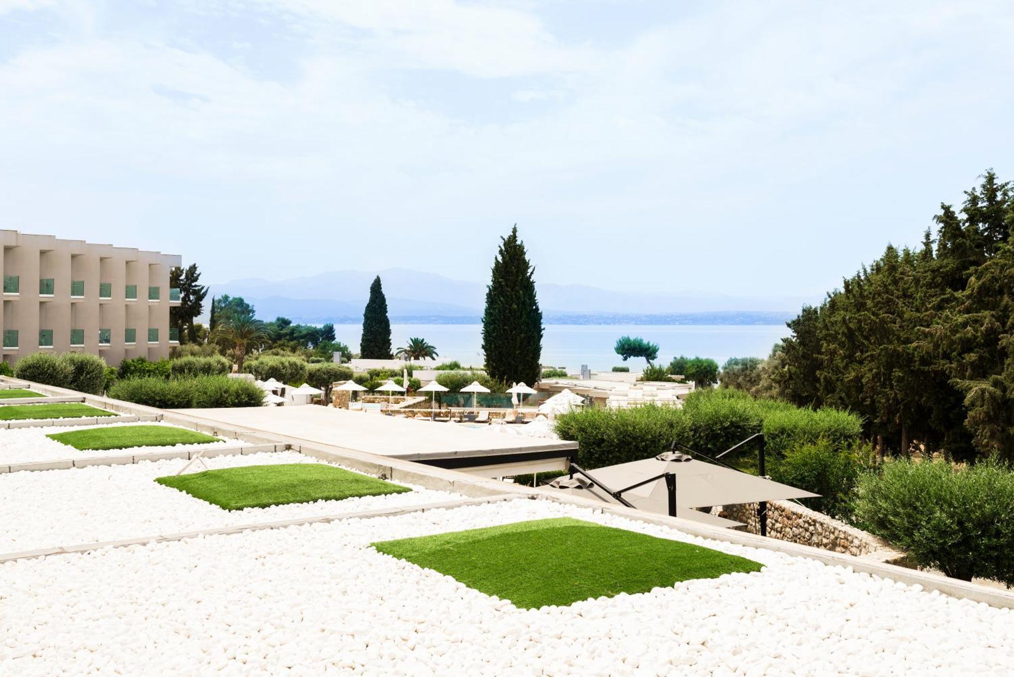 Amaronda Resort&Spa Eretria Cameră foto