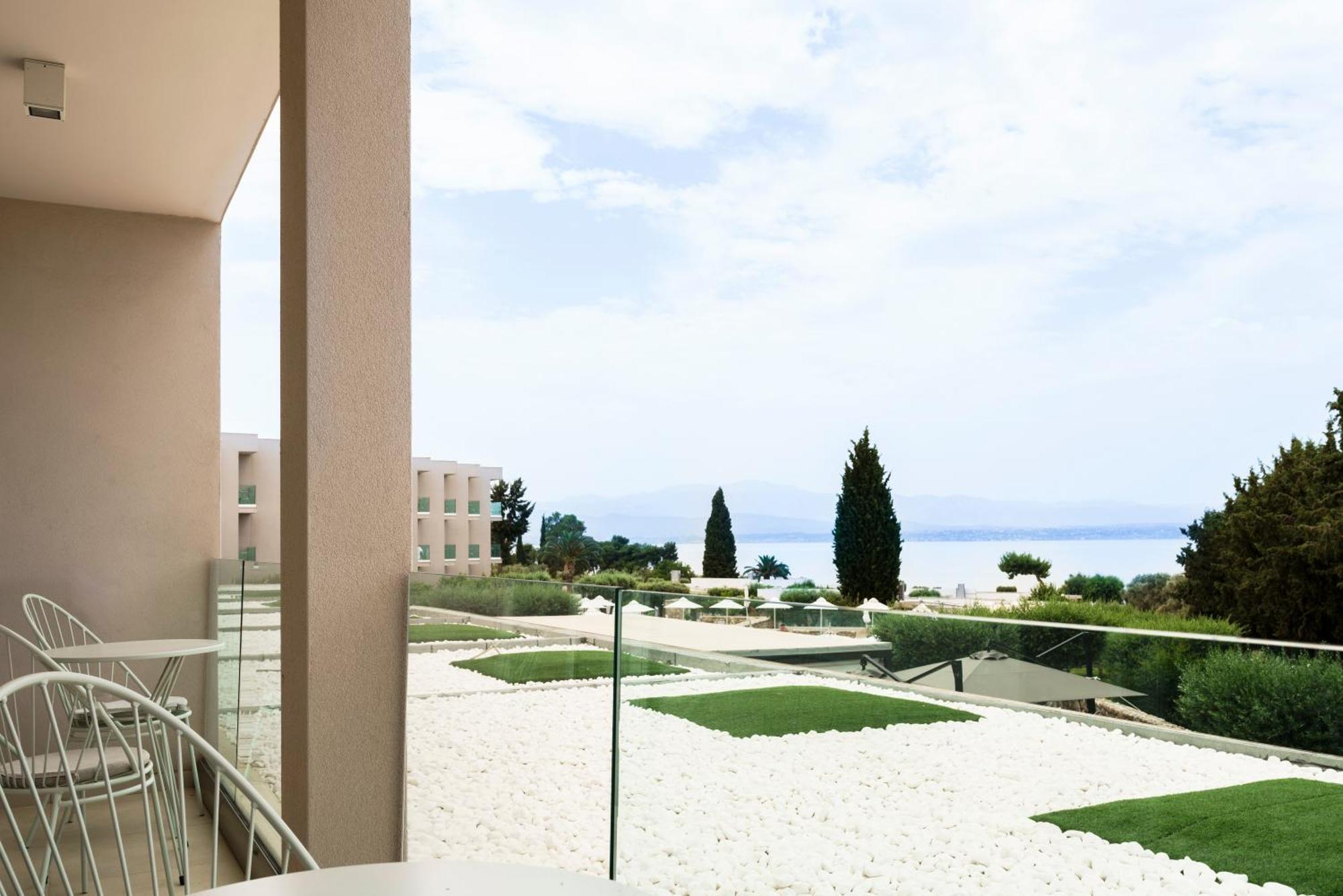 Amaronda Resort&Spa Eretria Cameră foto
